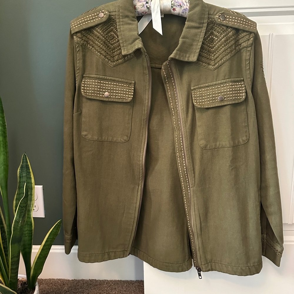 Idyllwind jacket